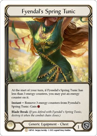 Fyendal's Spring Tunic (1HP341)
