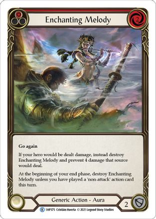 Enchanting Melody (Red) (1HP375)
