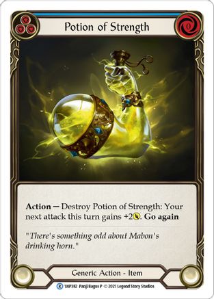 Potion of Strength (1HP382)