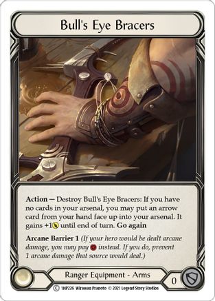Bull's Eye Bracers (1HP226)