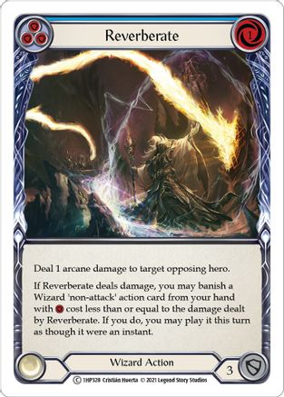 Reverberate (Blue) (1HP328)