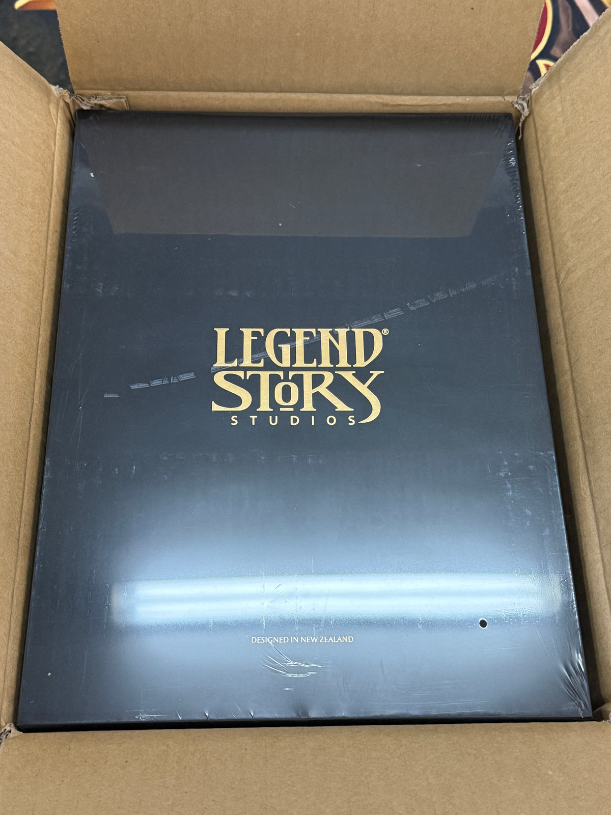 Sealed LSS Retailer Appreciation Kit (Contains Lorebook)