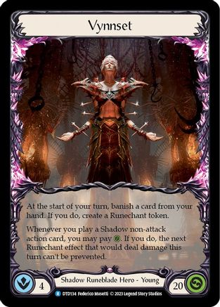 Vynnset (DTD134)