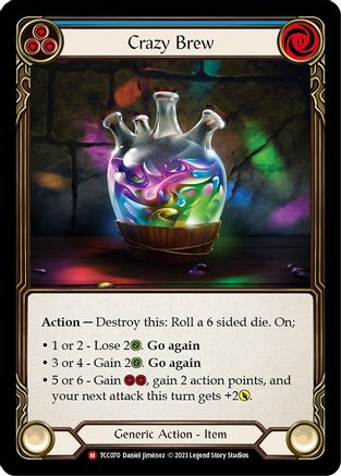 Crazy Brew (TCC070)