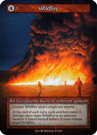Wildfire - Beta