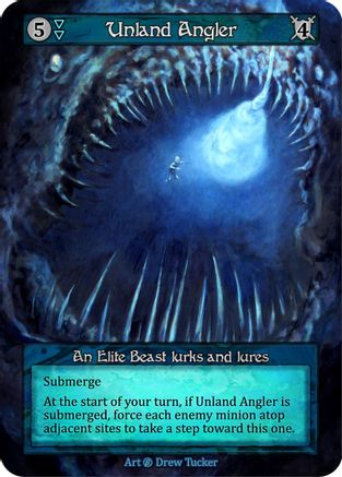 Unland Angler - Beta