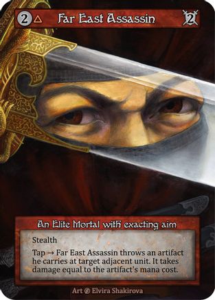 Far East Assassin - Beta