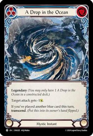 A Drop in the Ocean (ENG025)