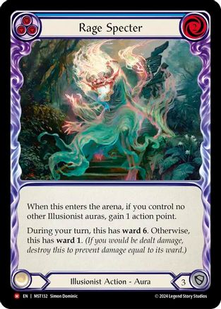 Rage Specter (MST132)
