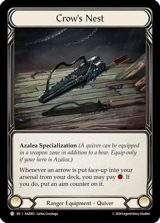 Crow's Nest (AAZ003)