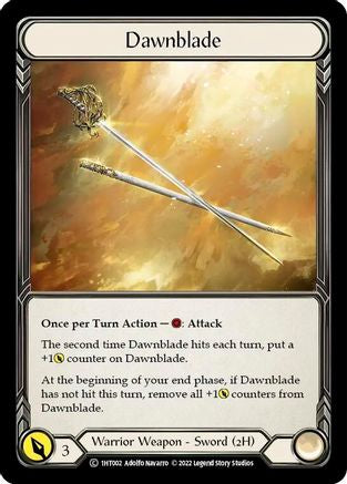 Dawnblade (1HT002)
