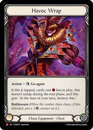 Havoc Wrap (PEN275)