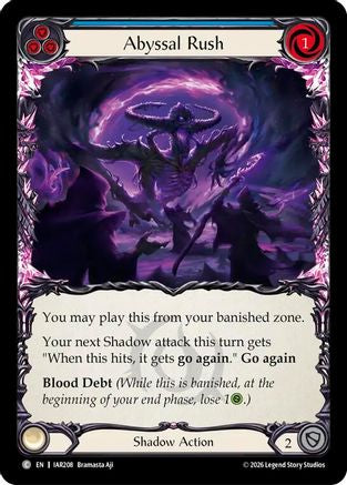 Abyssal Rush (IAR208)
