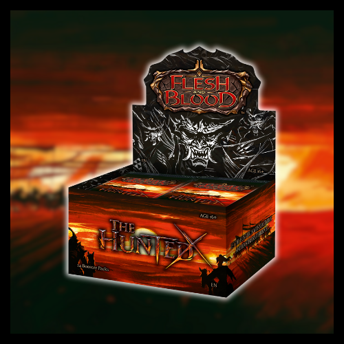 The Hunted Box Break (Free PCG Card Grading*)