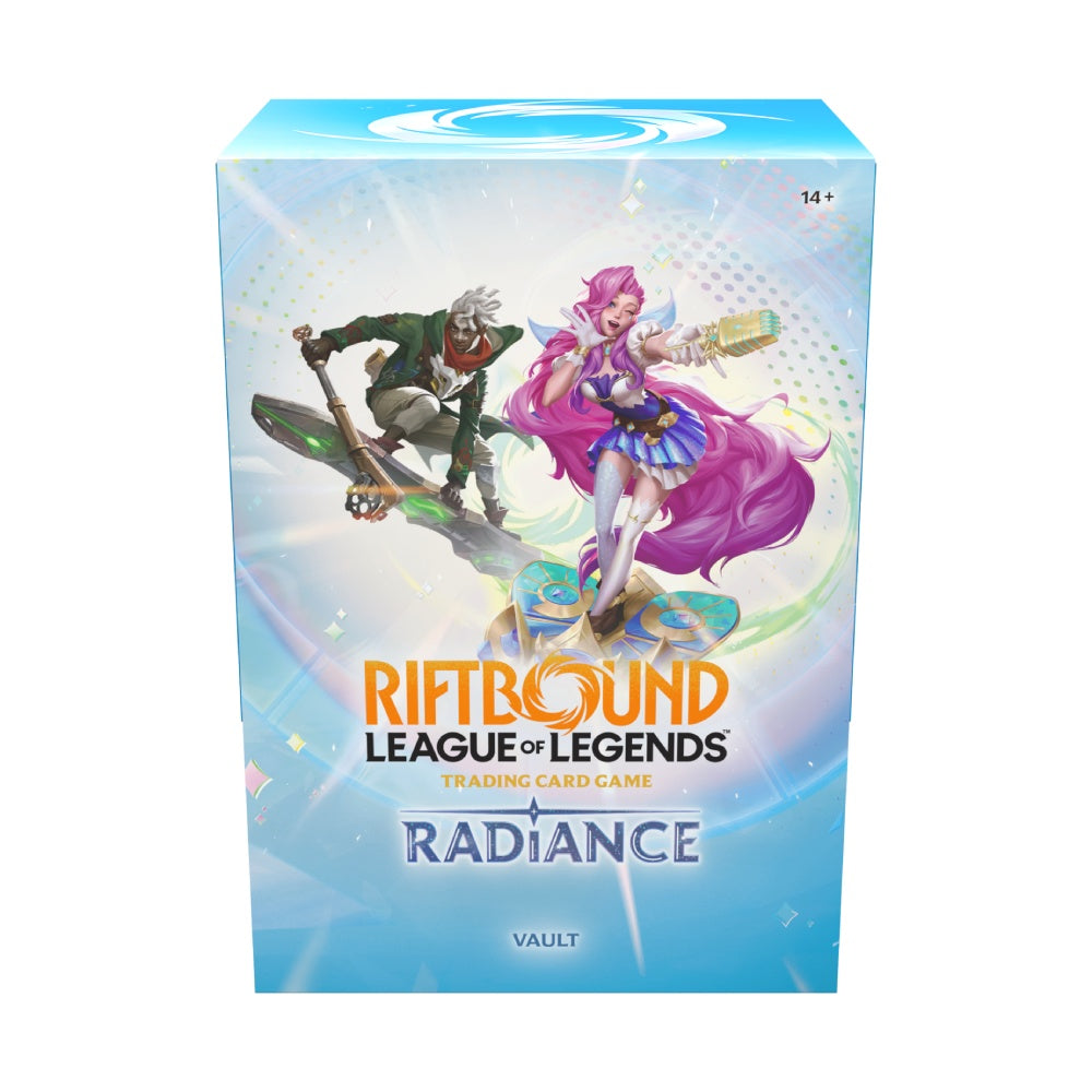 Radiance - Vault Bundle (Pre-Order)