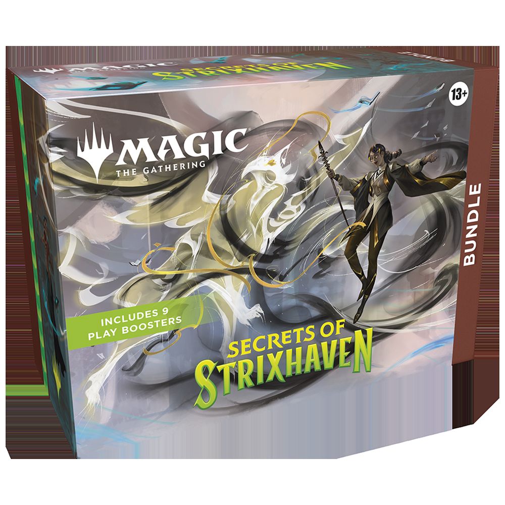 Magic Secrets of Strixhaven - Bundle - 276046