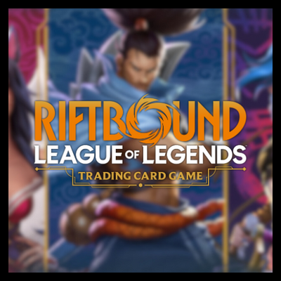 Riftbound Singles & Boxes