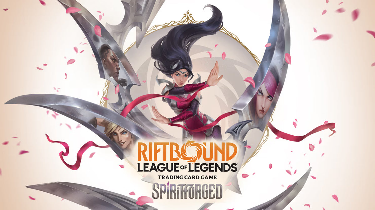 Riftbound: Spiritforged  Pre-Rift Event (Thursday Feb 12)