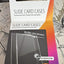 Gamegenic Slide card case Mini Snap x 12