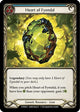 Heart of Fyendal (WTR000)  Unlimited Edition Rainbow Foil