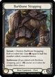 Barkbone Strapping (WTR005)  Unlimited Edition