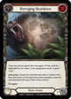 Barraging Beatdown (Red) (WTR017)  Unlimited Edition Rainbow Foil