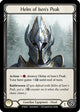 Helm of Isen's Peak (WTR042-C)  Unlimited Edition