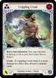 Crippling Crush (WTR043)  1st Edition Rainbow Foil
