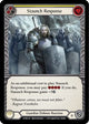 Staunch Response (Yellow) (WTR052)  1st Edition