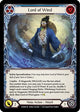 Lord of Wind (WTR081)  1st Edition Rainbow Foil