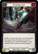 Pounding Gale (WTR085)  Unlimited Edition Rainbow Foil
