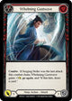 Whelming Gustwave (Red) (WTR110)  Unlimited Edition Rainbow Foil