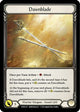 Dawnblade // Rhinar, Reckless Rampage (WTR115)  1st Edition