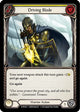 Driving Blade (Yellow) (WTR145)  Unlimited Edition