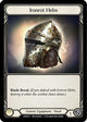 Ironrot Helm (WTR155)  1st Edition
