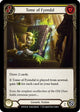 Tome of Fyendal (WTR160)  Unlimited Edition Rainbow Foil