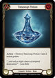 Timesnap Potion (WTR172)  1st Edition