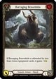 Barraging Brawnhide (Red) (WTR176)  Unlimited Edition