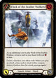 Flock of the Feather Walkers (Yellow) (WTR183)  Unlimited Edition Rainbow Foil