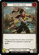 Scar for a Scar (Blue) (WTR193)  Unlimited Edition Rainbow Foil