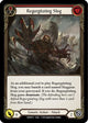 Regurgitating Slog (Red) (WTR197)  1st Edition Rainbow Foil