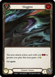 Sloggism (Red) (WTR221)  Unlimited Edition Rainbow Foil