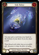 Sink Below (Blue) (WTR217)  1st Edition Rainbow Foil