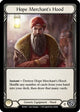 Hope Merchant's Hood (TEA004)  1st Edition