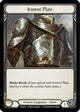 Ironrot Plate (TEA005)  1st Edition
