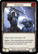 Overpower (Red) (TEA010)  1st Edition