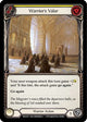 Warrior's Valor (Yellow) (TEA018)  1st Edition