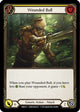 Wounded Bull (Yellow) (RNR021)  1st Edition