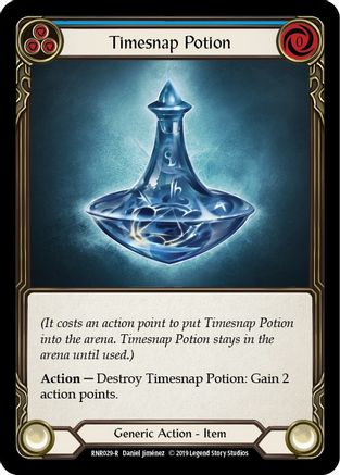 Timesnap Potion (RNR029)  1st Edition