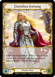 Dorinthea Ironsong - HER004 (HER004)  1st Edition Cold Foil
